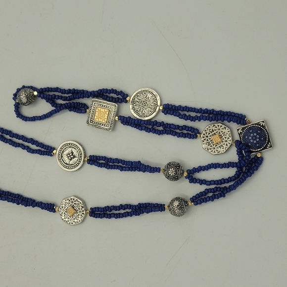 Chico's Long Necklace - Picture 7 of 7